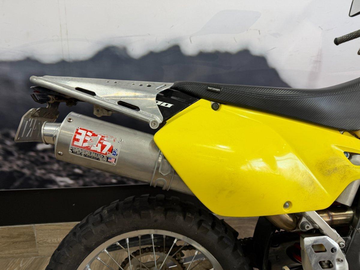 2017 SUZUKI DR-Z400E ENDURO