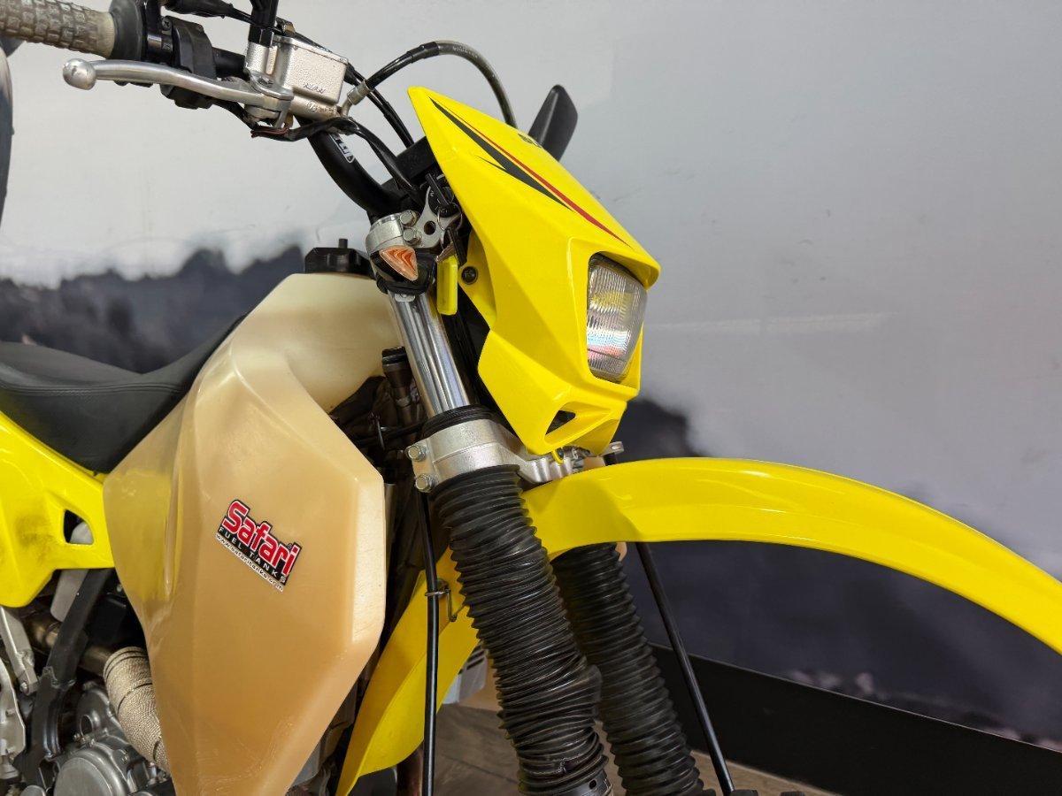 2017 SUZUKI DR-Z400E ENDURO