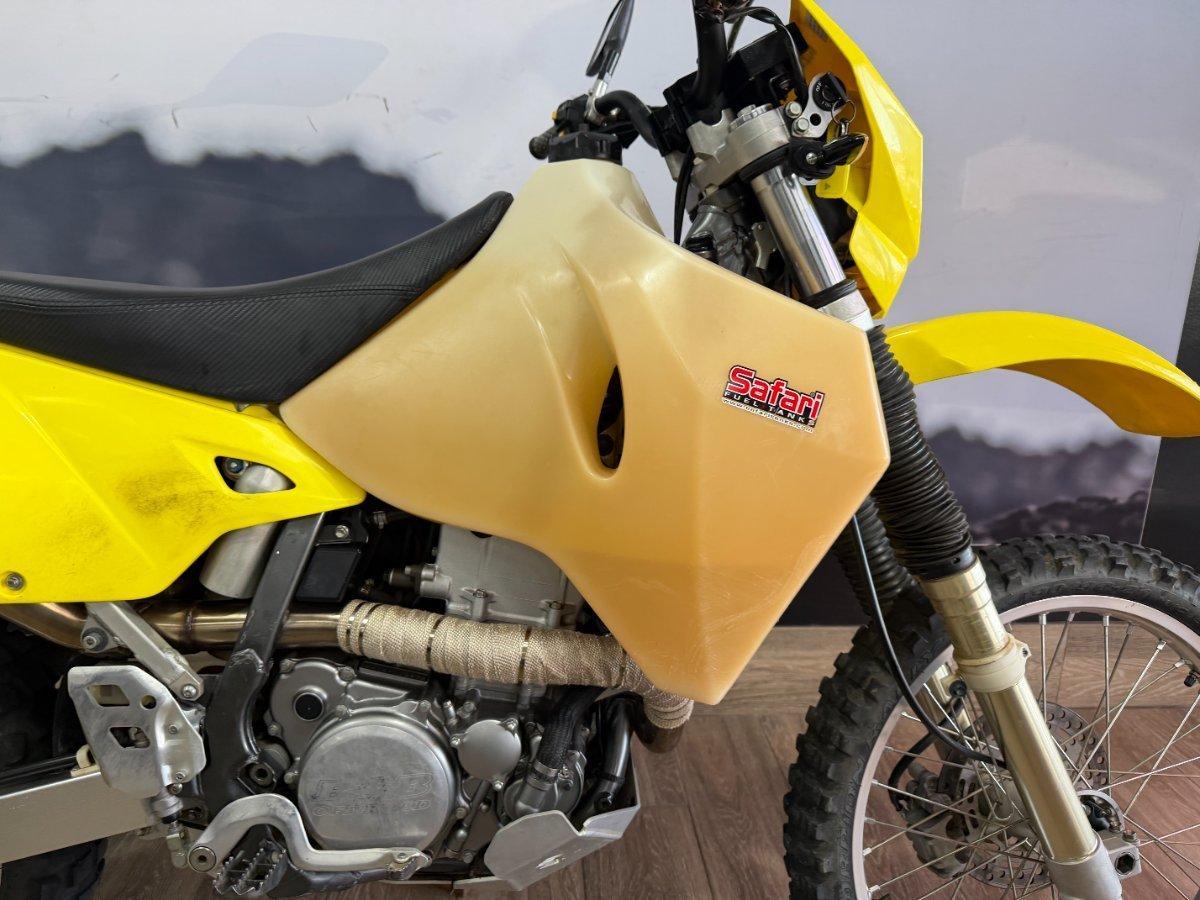 2017 SUZUKI DR-Z400E ENDURO