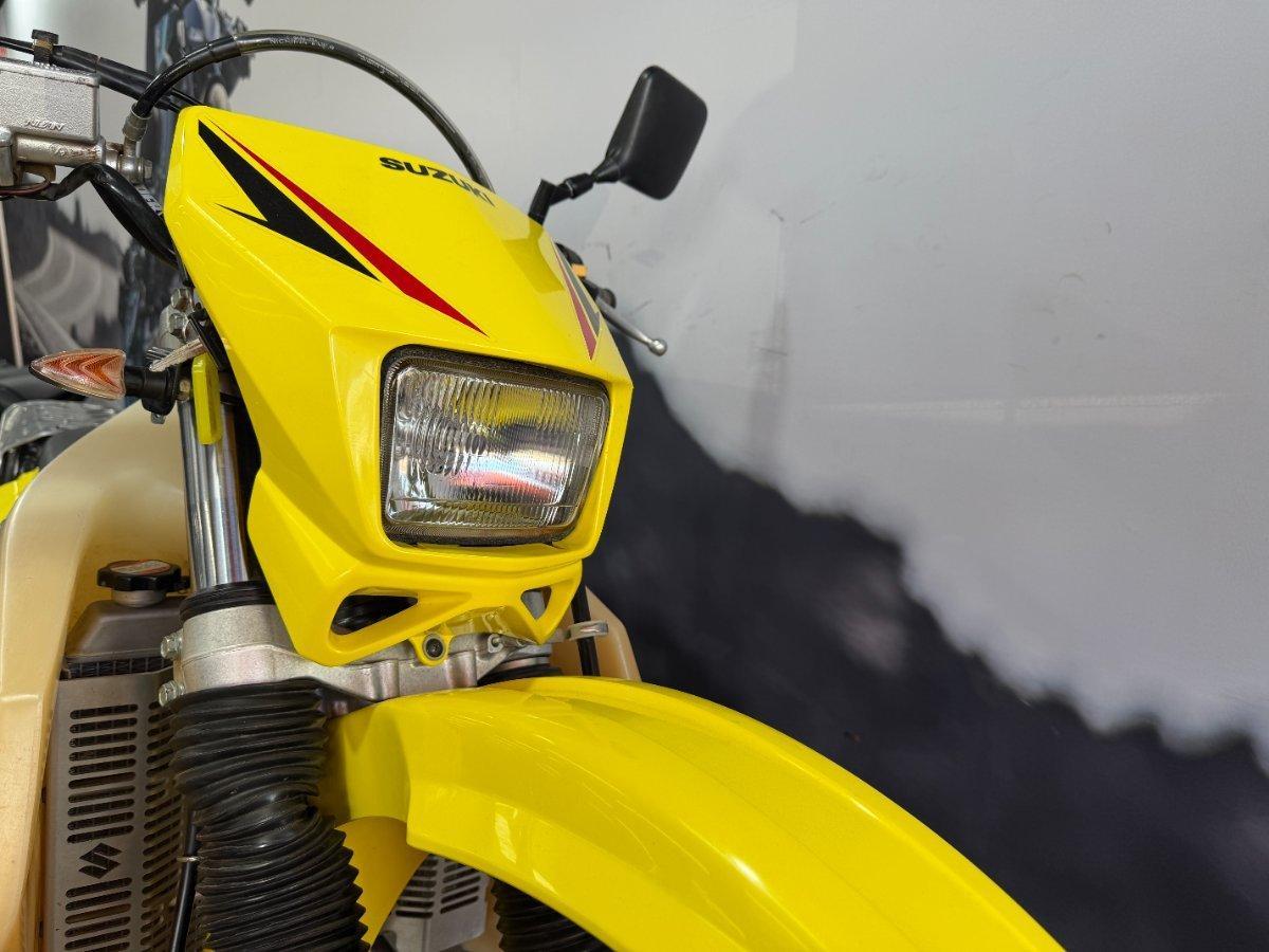 2017 SUZUKI DR-Z400E ENDURO