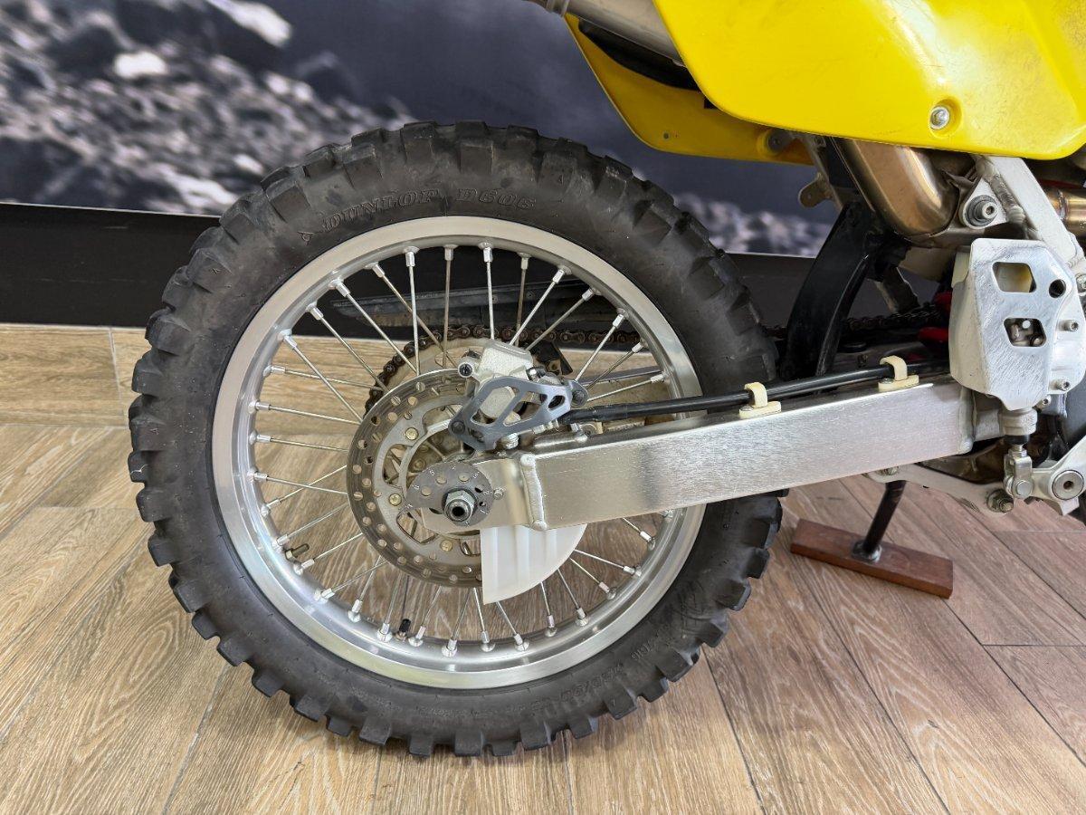2017 SUZUKI DR-Z400E ENDURO
