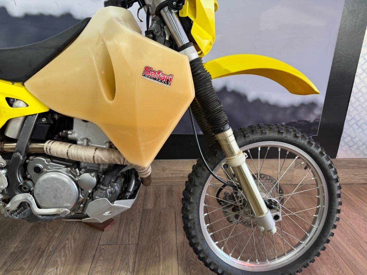 2017 SUZUKI DR-Z400E ENDURO