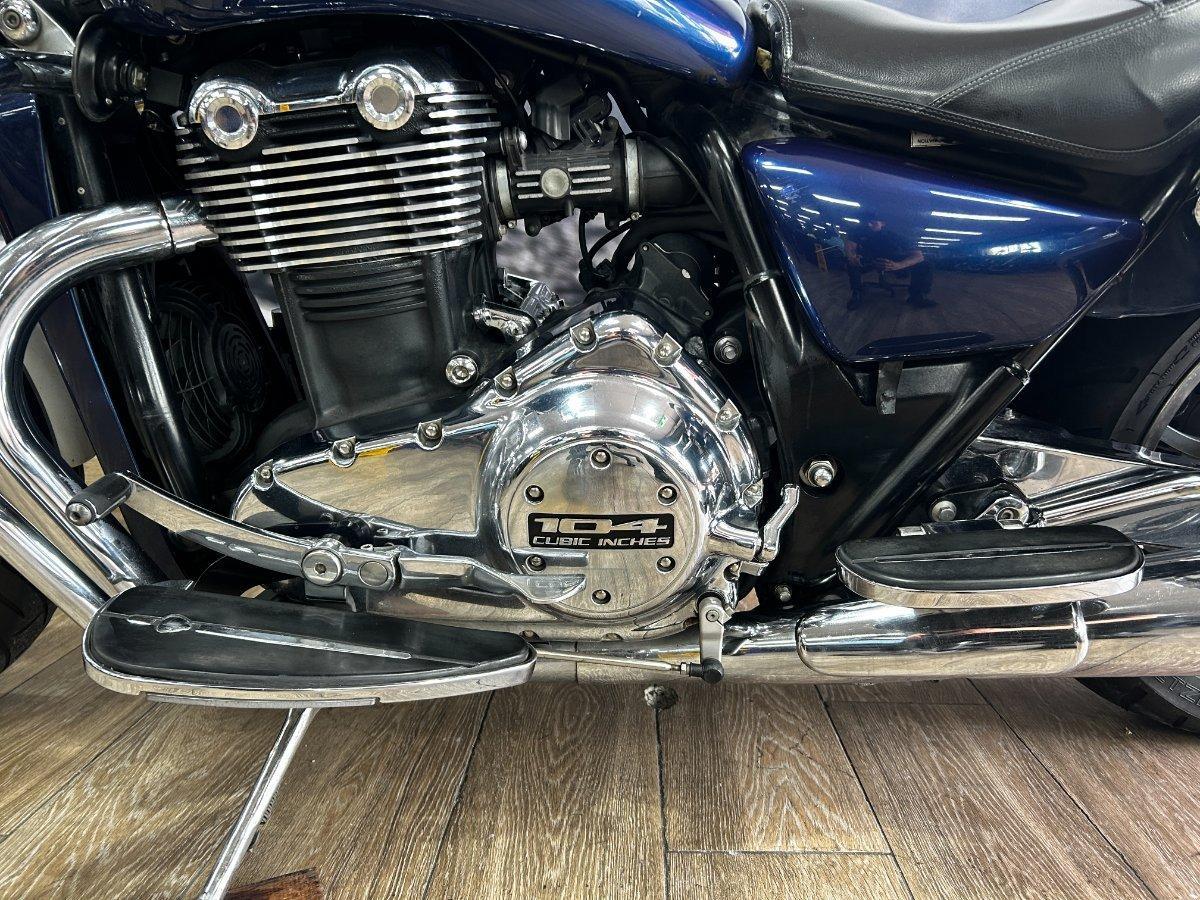 2010 TRIUMPH THUNDERBIRD CRUISER