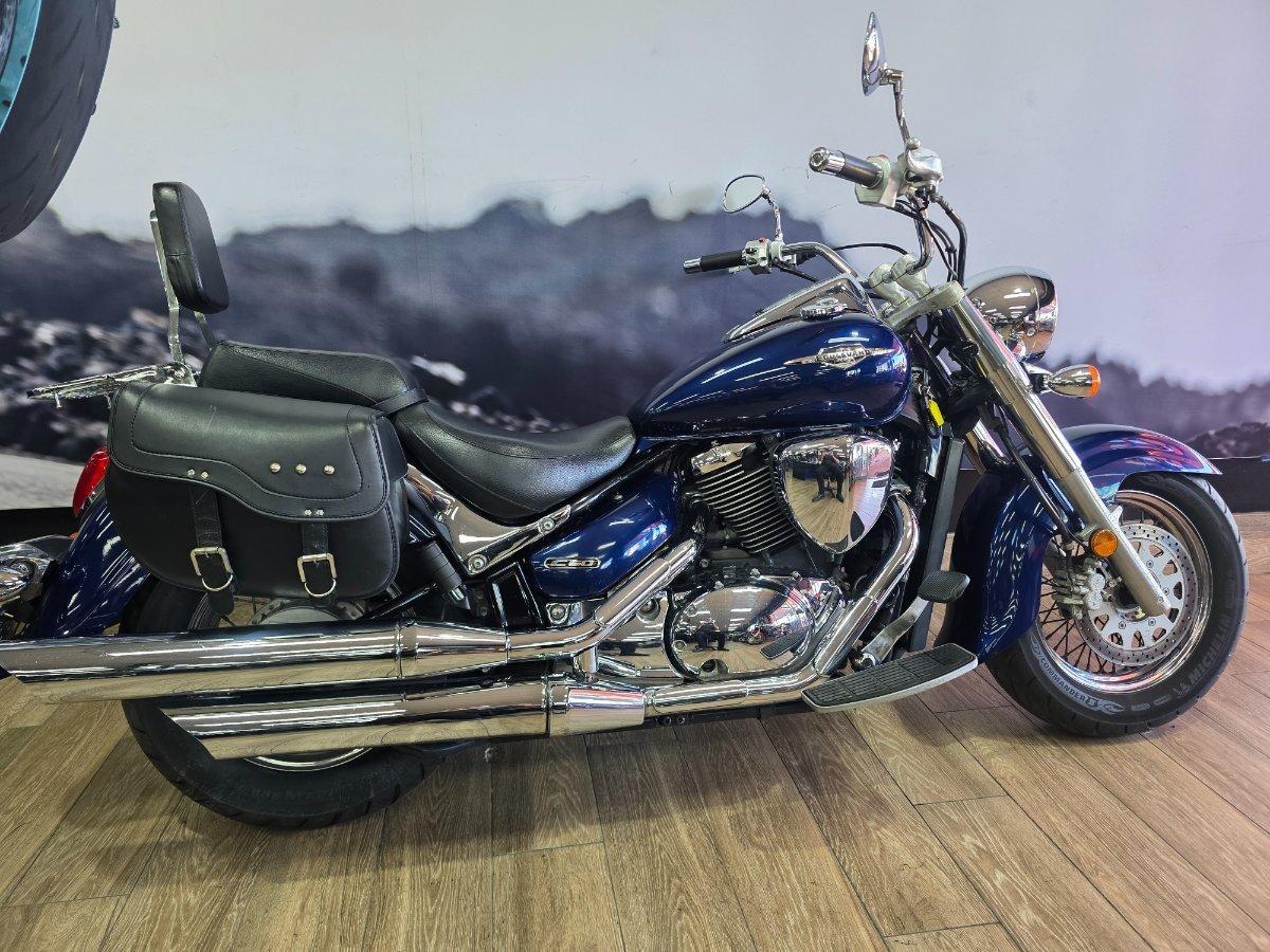 2010 TRIUMPH THUNDERBIRD CRUISER