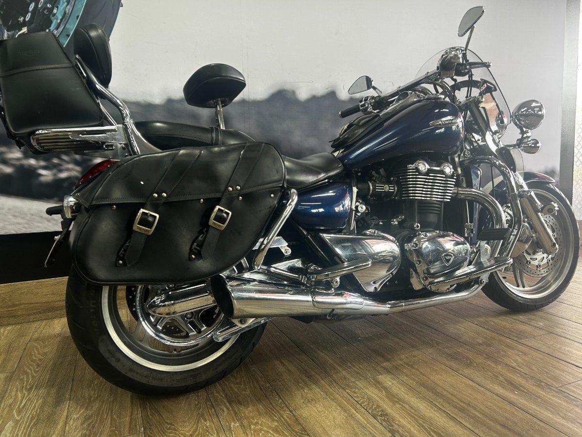 2010 TRIUMPH THUNDERBIRD CRUISER