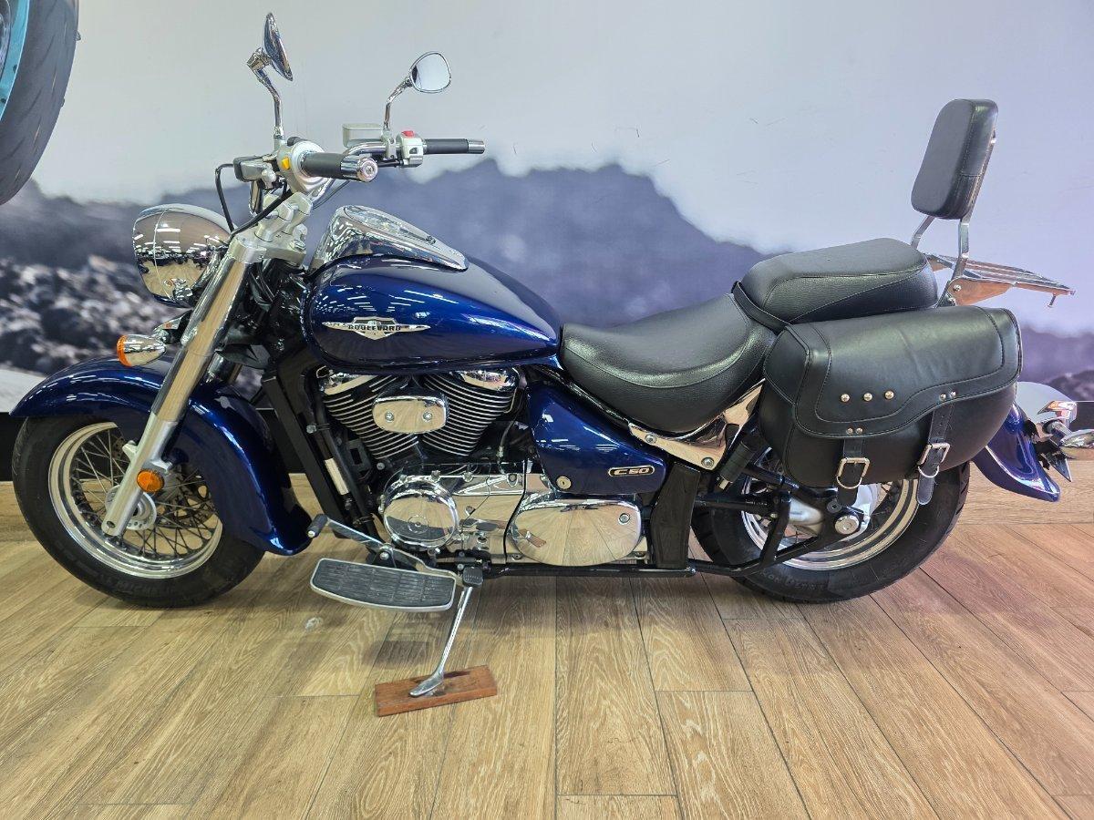 2010 TRIUMPH THUNDERBIRD CRUISER