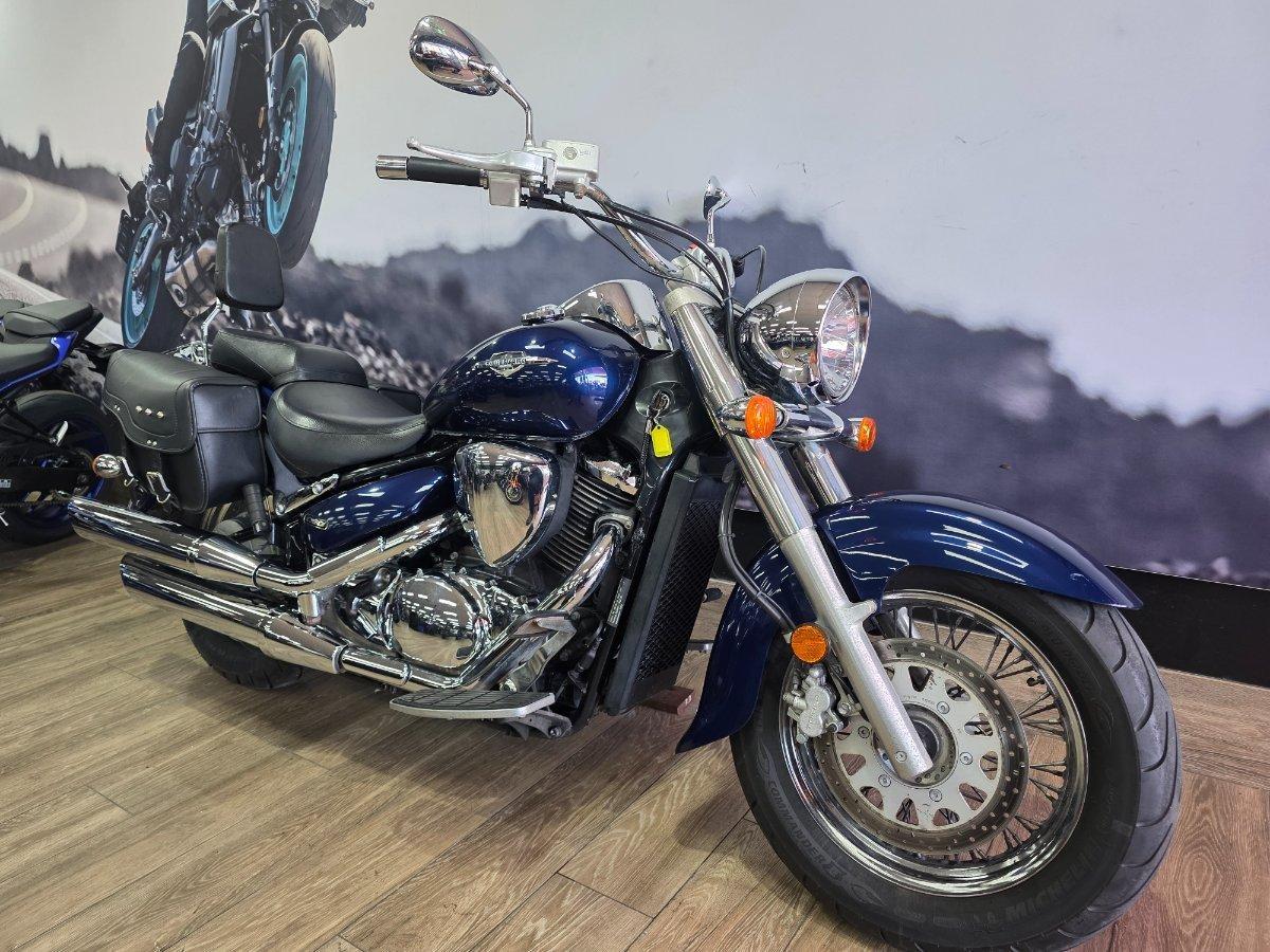 2010 TRIUMPH THUNDERBIRD CRUISER