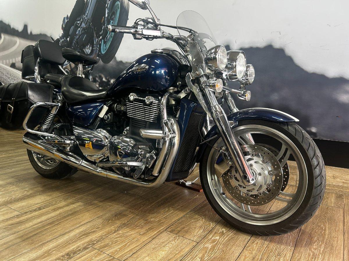 2010 TRIUMPH THUNDERBIRD CRUISER