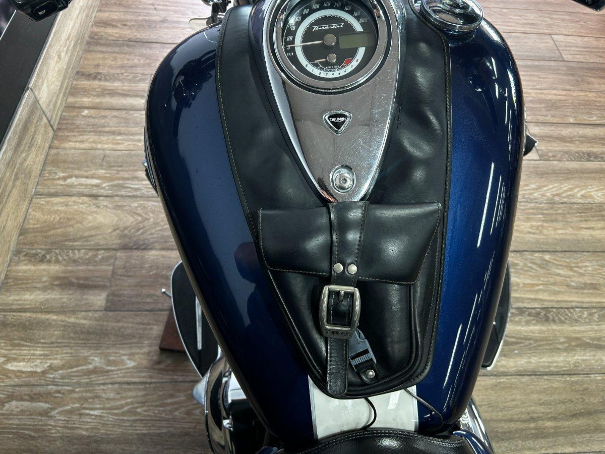 2010 TRIUMPH THUNDERBIRD CRUISER