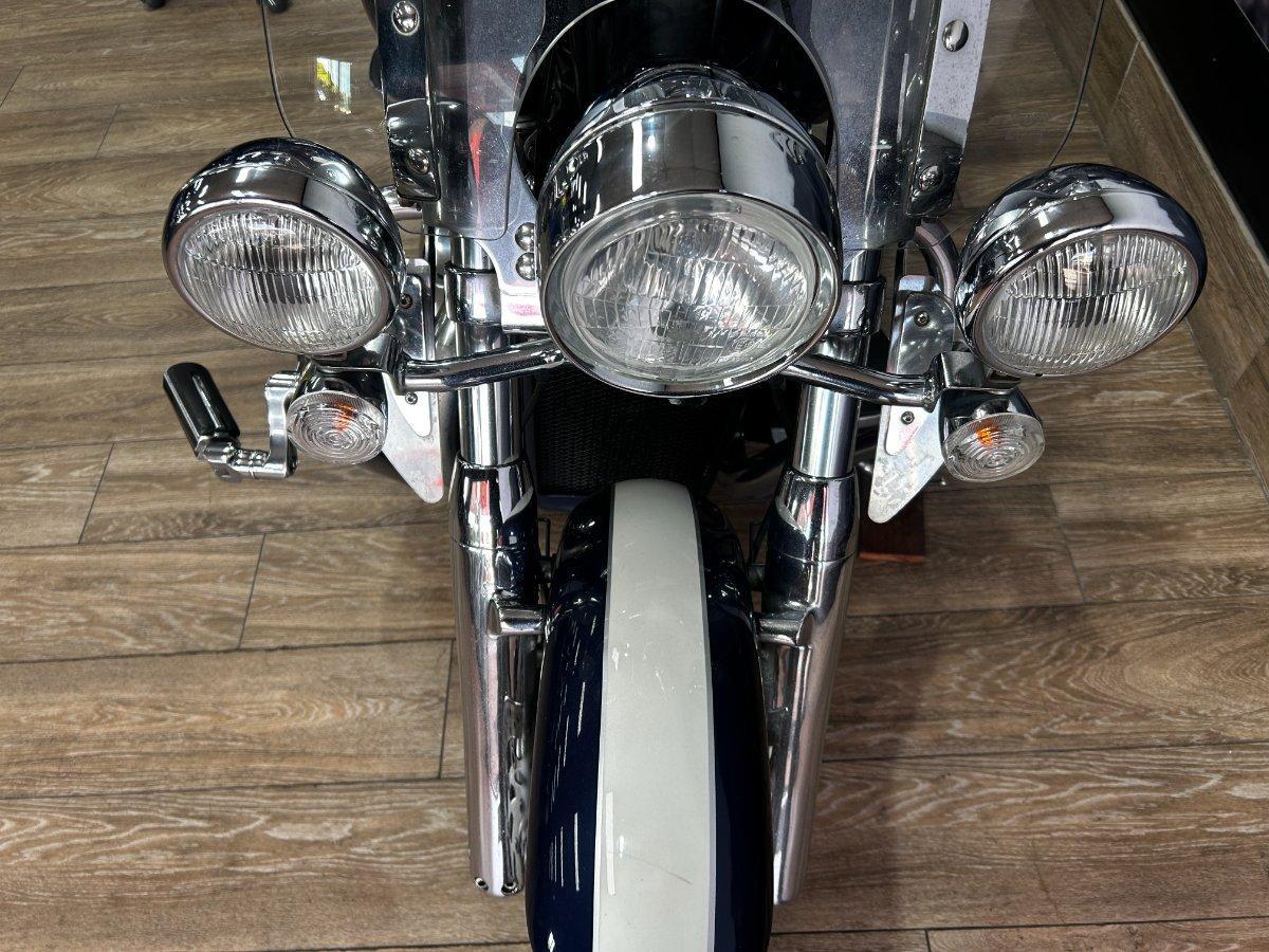 2010 TRIUMPH THUNDERBIRD CRUISER