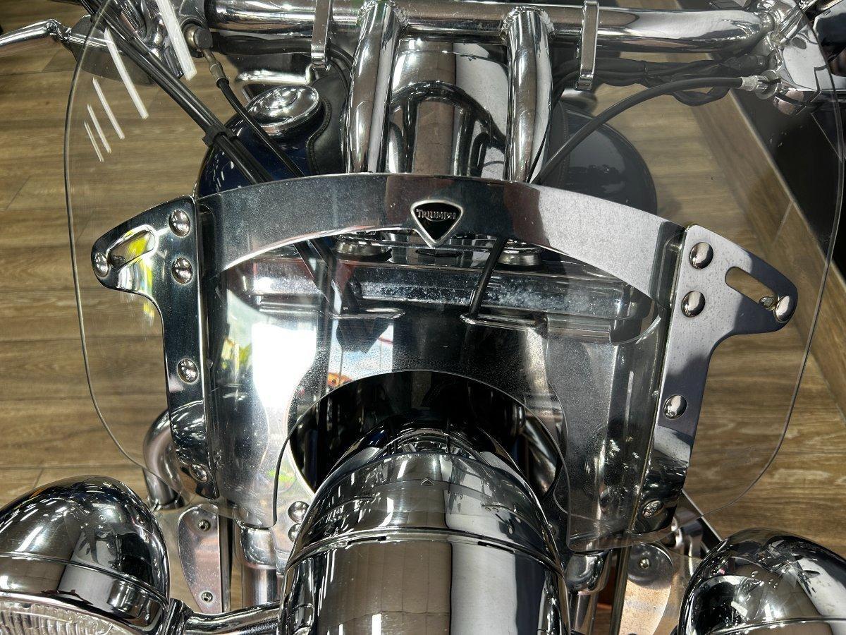 2010 TRIUMPH THUNDERBIRD CRUISER