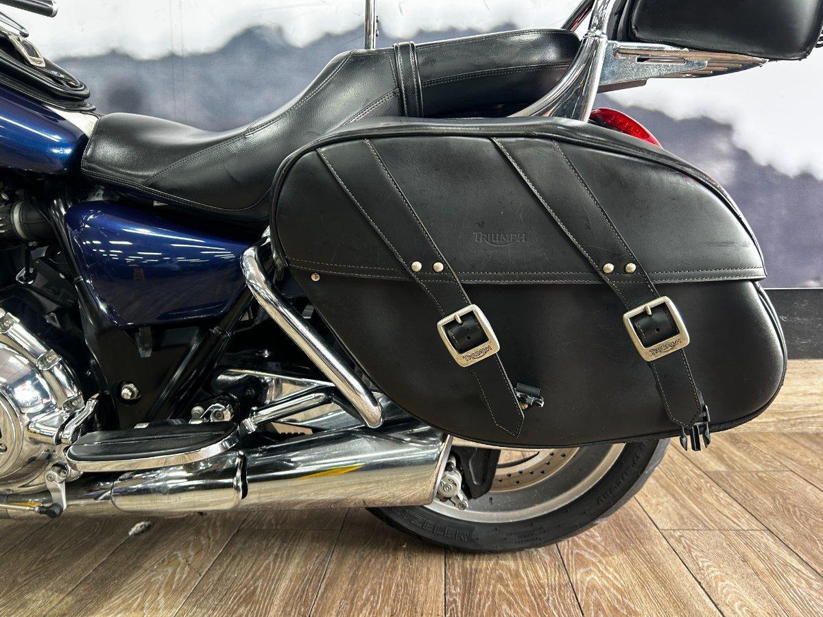 2010 TRIUMPH THUNDERBIRD CRUISER