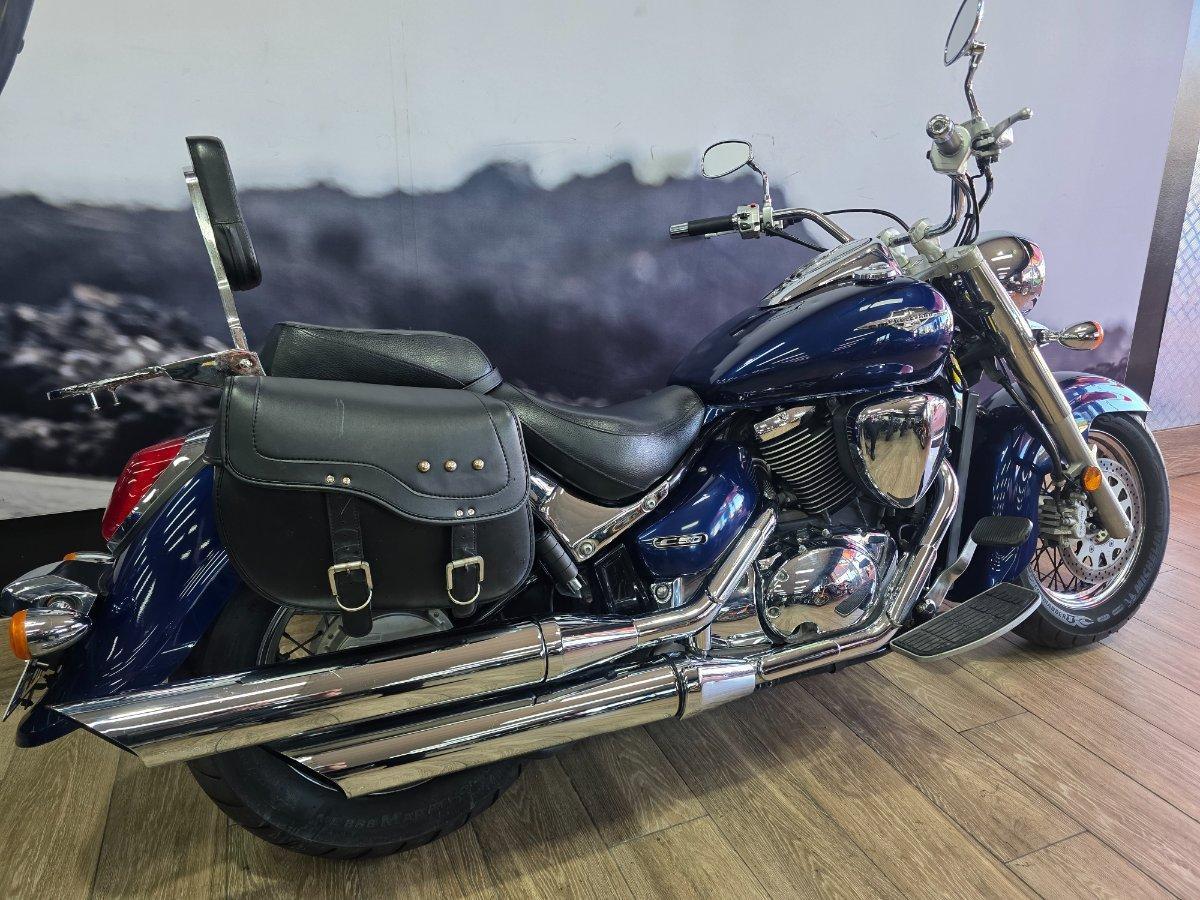 2010 TRIUMPH THUNDERBIRD CRUISER
