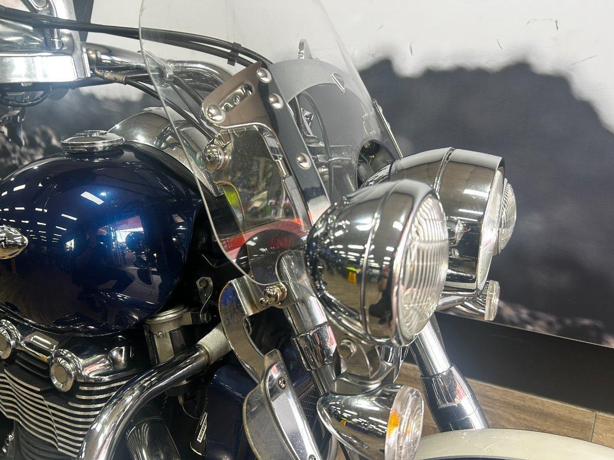 2010 TRIUMPH THUNDERBIRD CRUISER