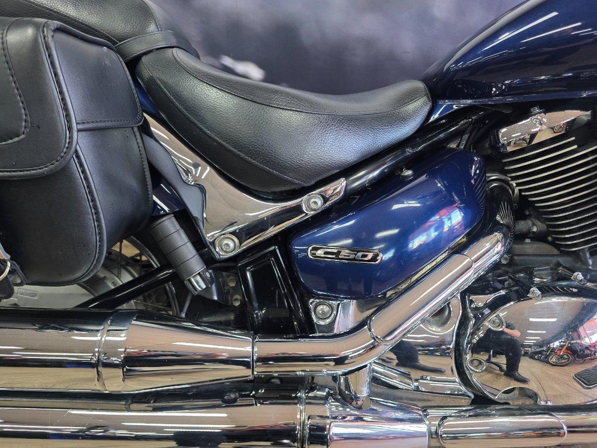 2010 TRIUMPH THUNDERBIRD CRUISER