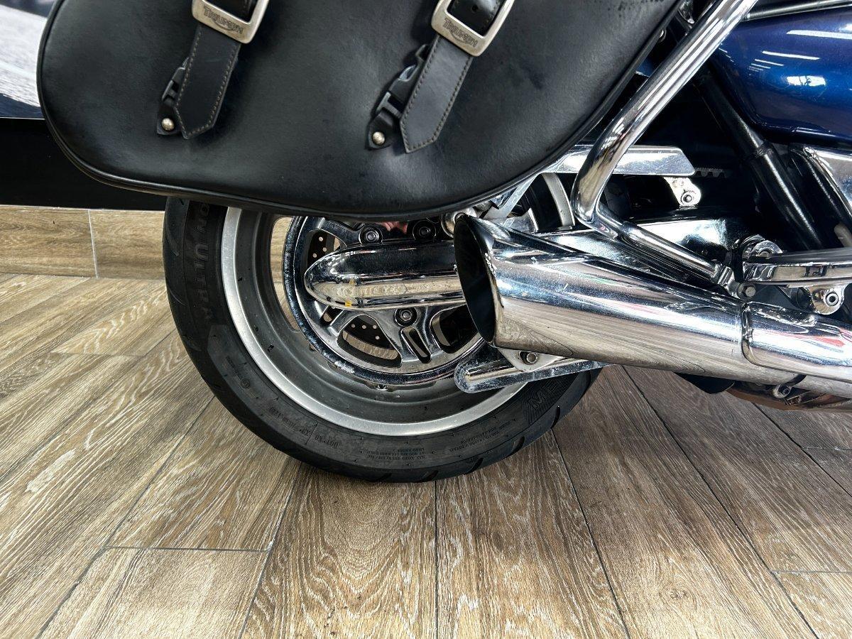 2010 TRIUMPH THUNDERBIRD CRUISER