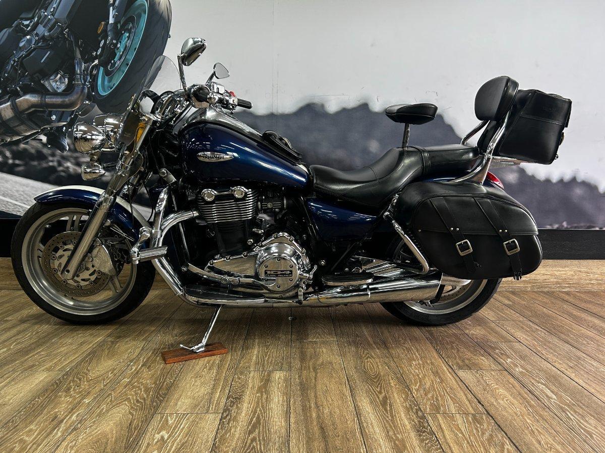 2010 TRIUMPH THUNDERBIRD CRUISER