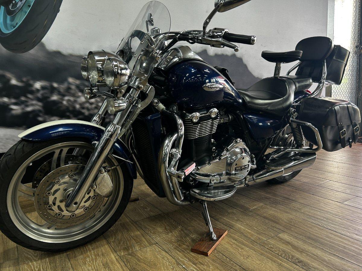 2010 TRIUMPH THUNDERBIRD CRUISER
