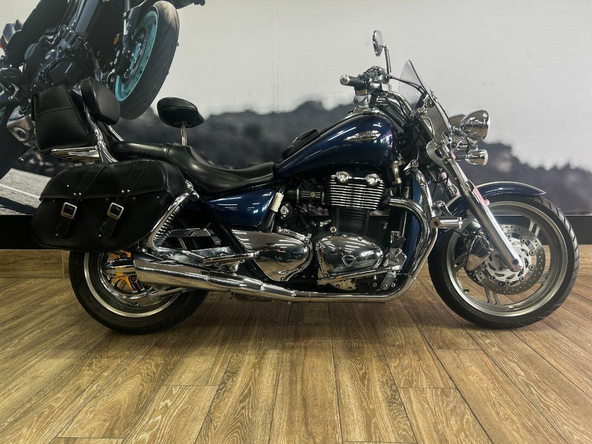 2010 TRIUMPH THUNDERBIRD CRUISER
