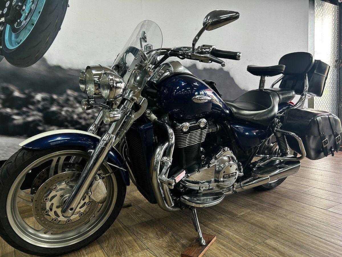 2010 TRIUMPH THUNDERBIRD CRUISER