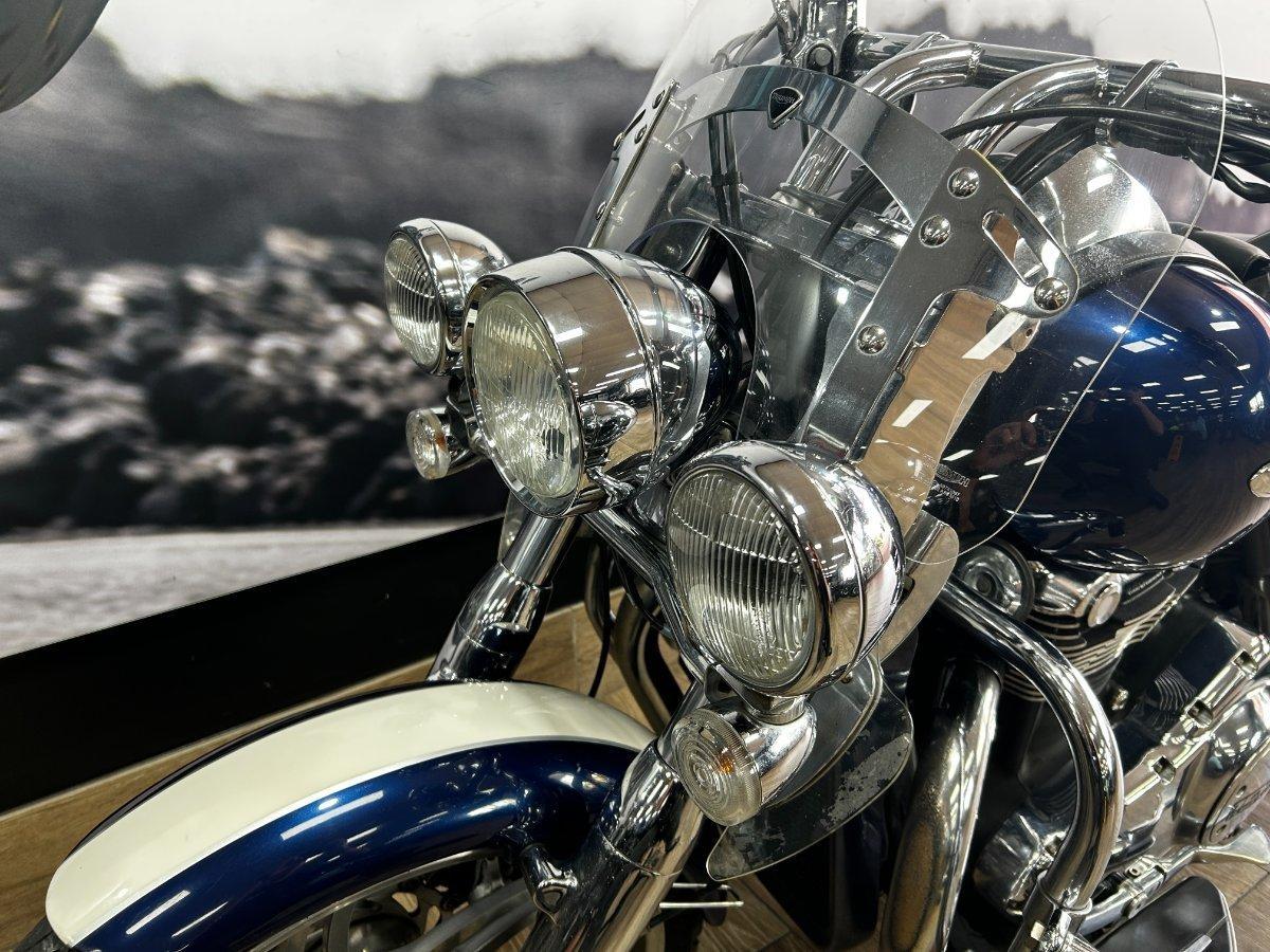 2010 TRIUMPH THUNDERBIRD CRUISER