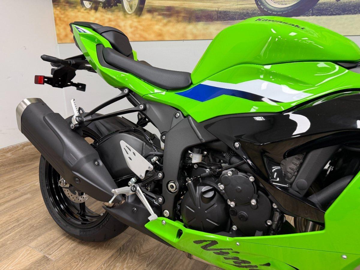 2026 KAWASAKI NINJA ZX-6R ABS (636) SPORTS