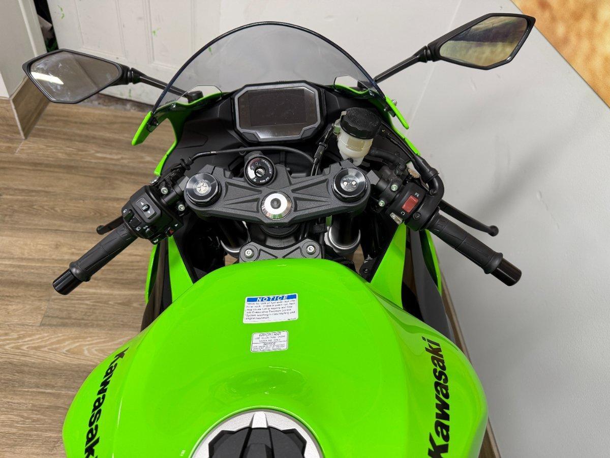 2026 KAWASAKI NINJA ZX-6R ABS (636) SPORTS