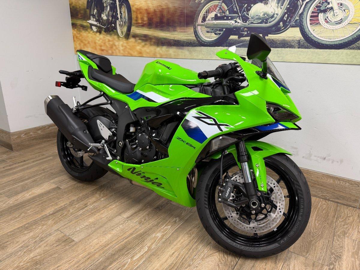 2026 KAWASAKI NINJA ZX-6R ABS (636) SPORTS