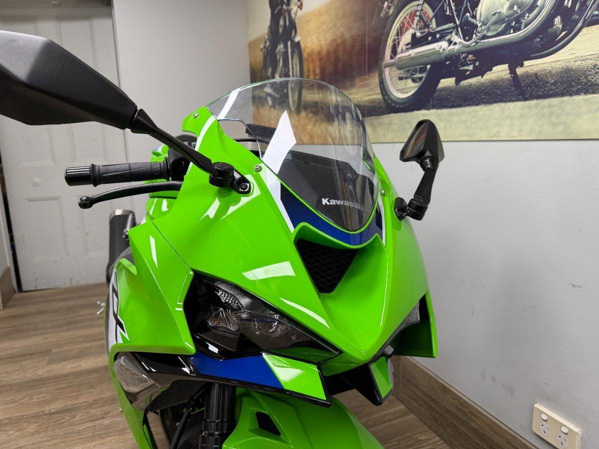 2026 KAWASAKI NINJA ZX-6R ABS (636) SPORTS