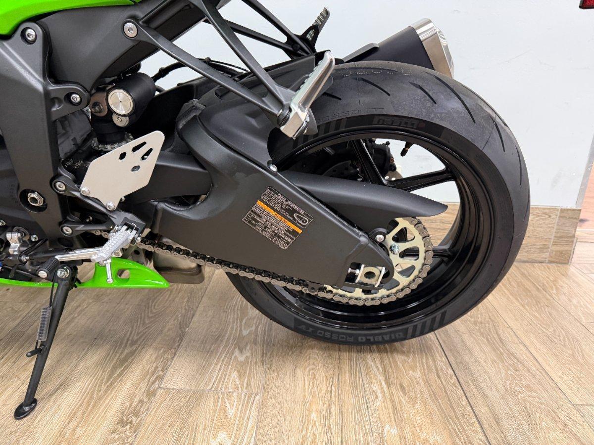 2026 KAWASAKI NINJA ZX-6R ABS (636) SPORTS