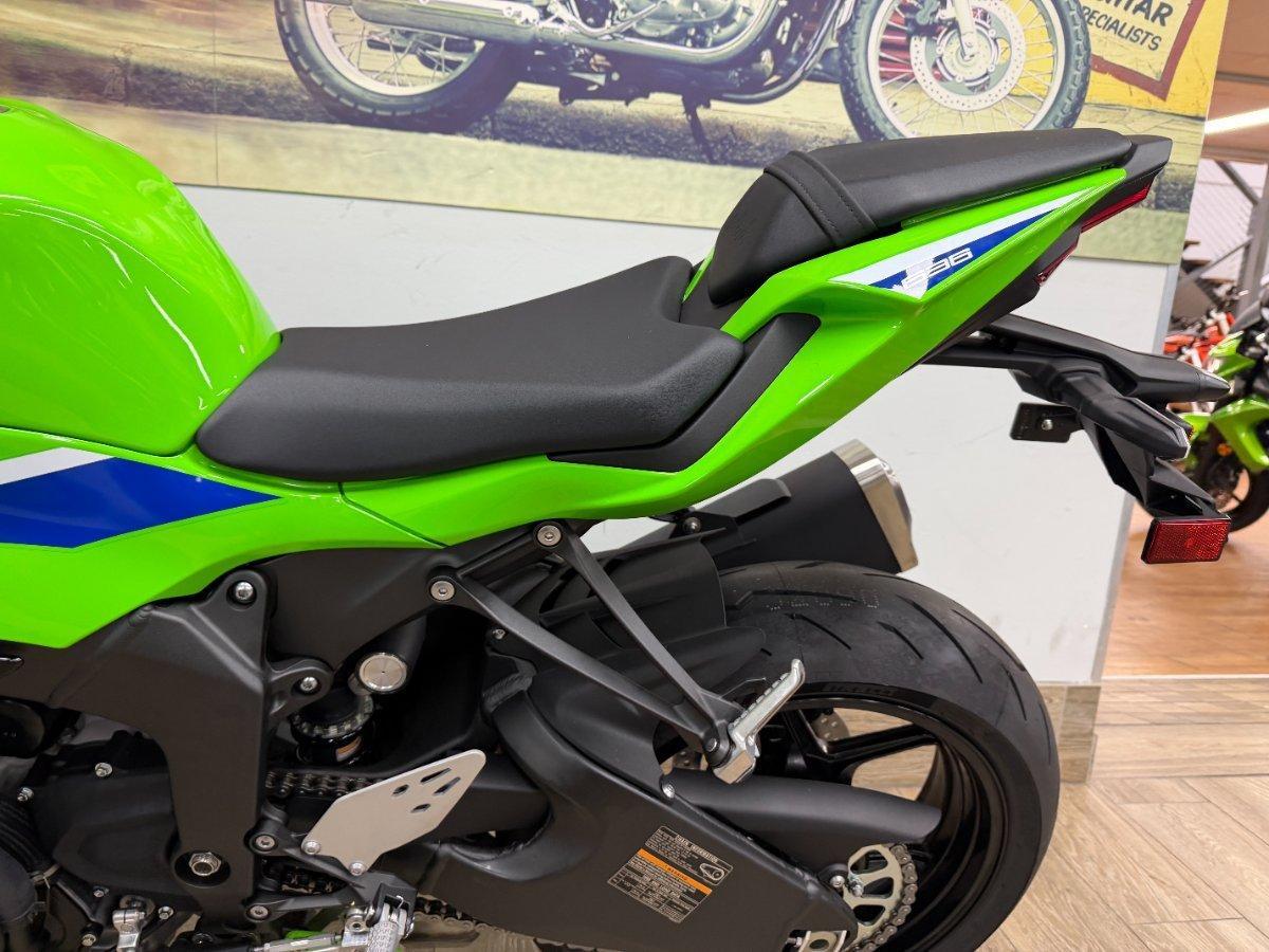 2026 KAWASAKI NINJA ZX-6R ABS (636) SPORTS