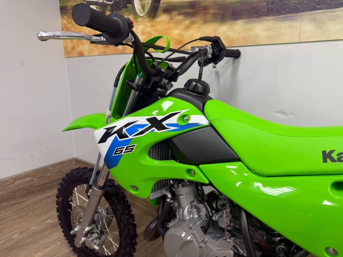 2026 KAWASAKI KX65 MOTOCROSS