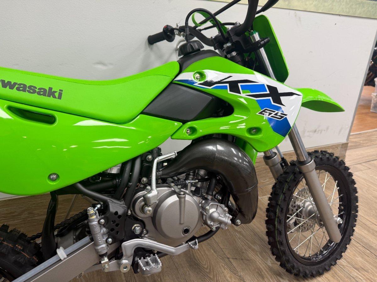 2026 KAWASAKI KX65 MOTOCROSS