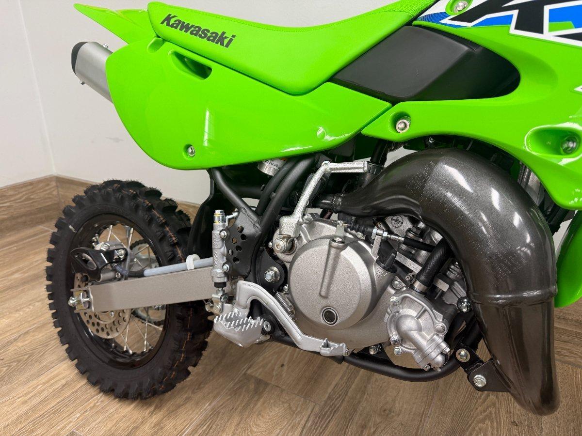 2026 KAWASAKI KX65 MOTOCROSS