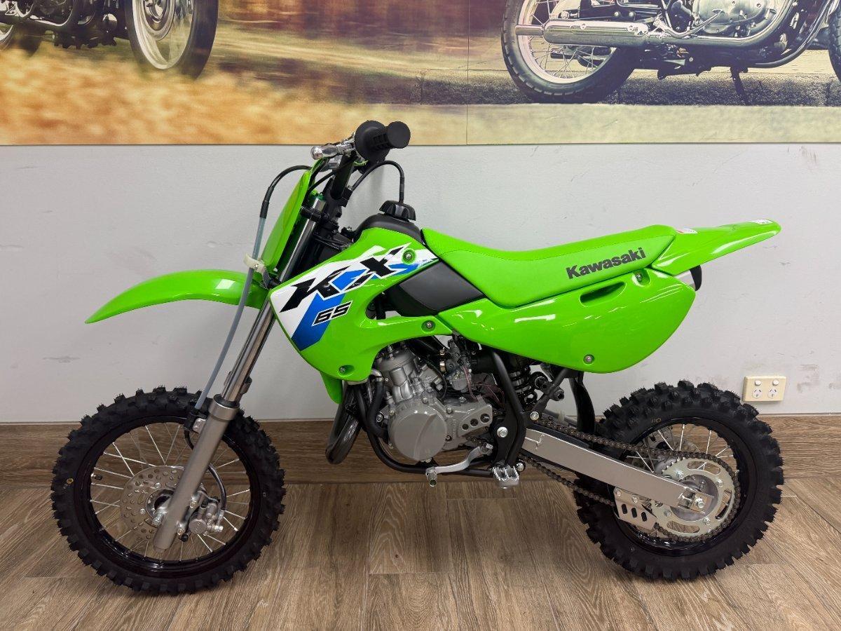 2026 KAWASAKI KX65 MOTOCROSS