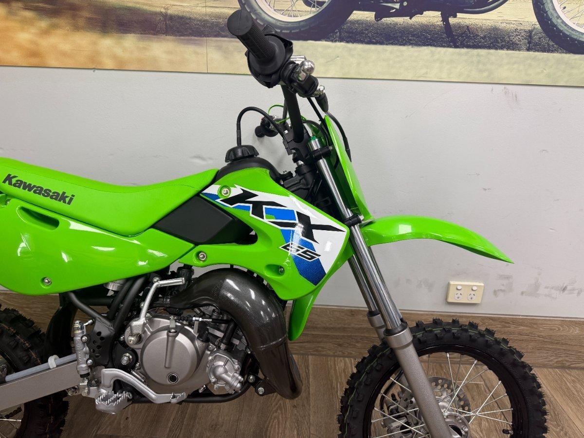 2026 KAWASAKI KX65 MOTOCROSS