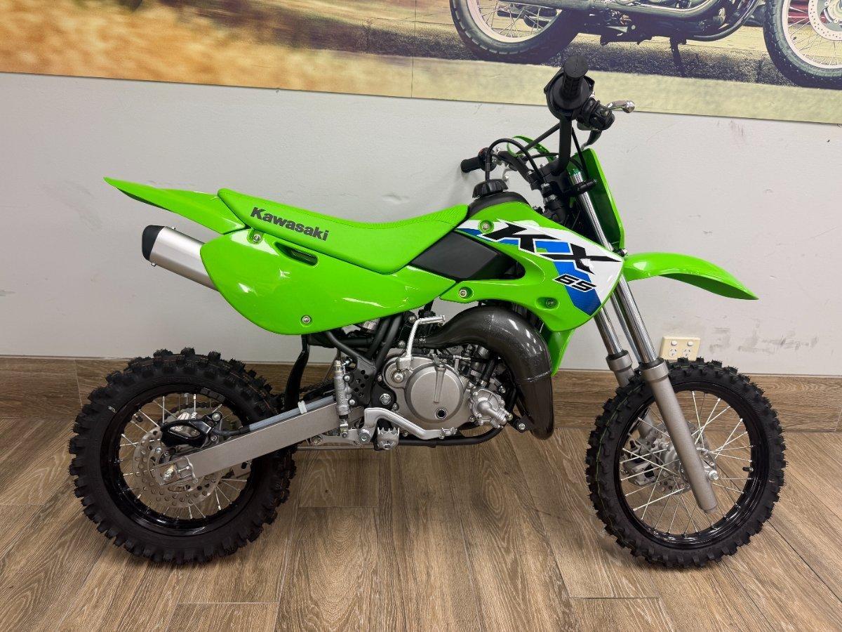 2026 KAWASAKI KX65 MOTOCROSS