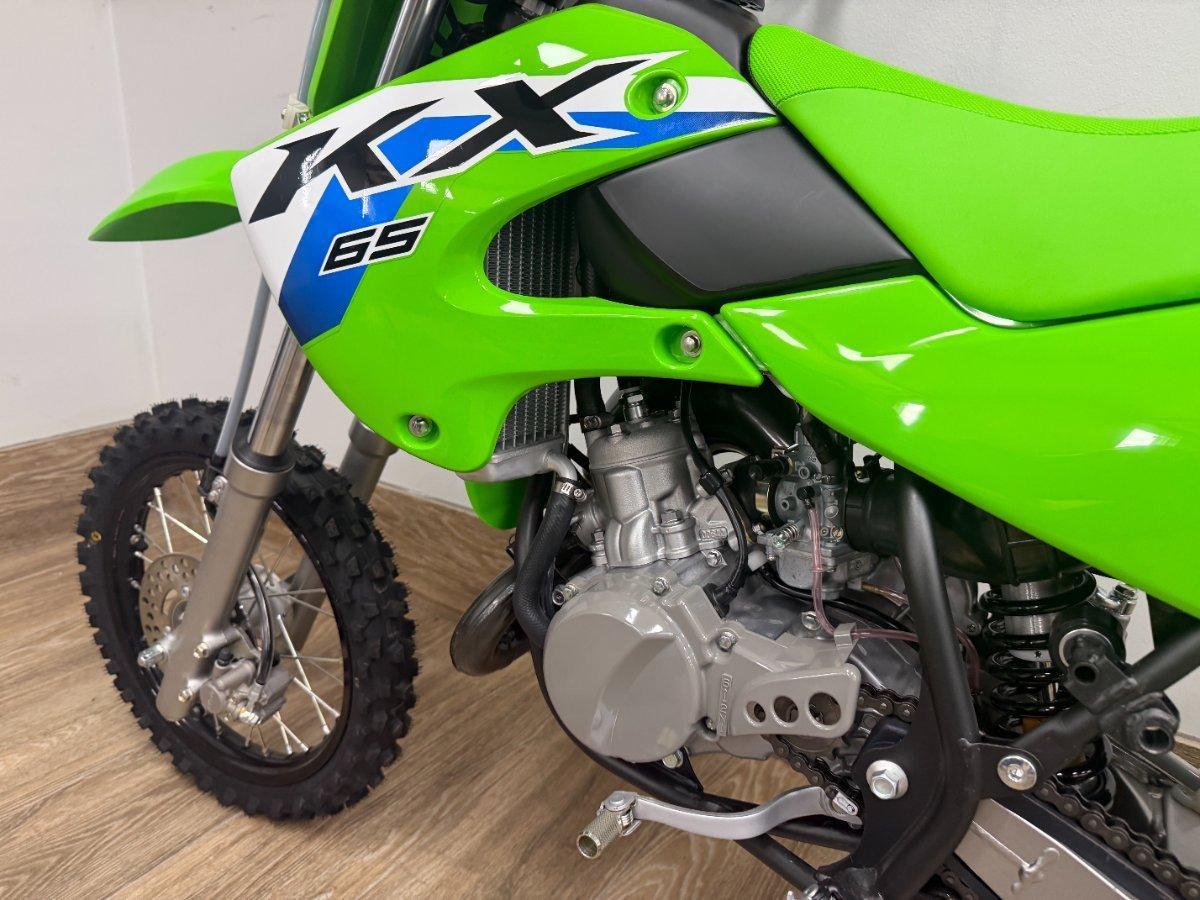 2026 KAWASAKI KX65 MOTOCROSS