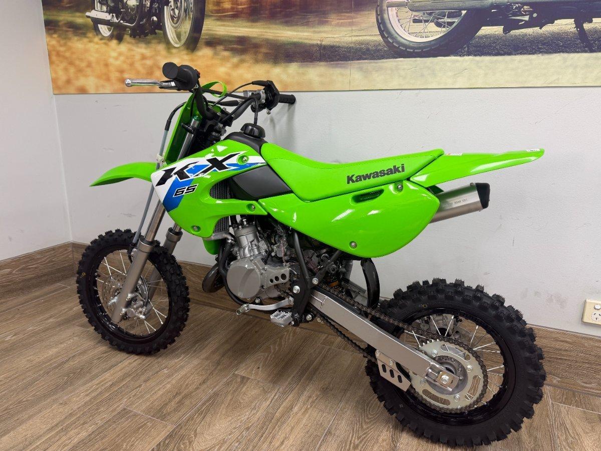 2026 KAWASAKI KX65 MOTOCROSS
