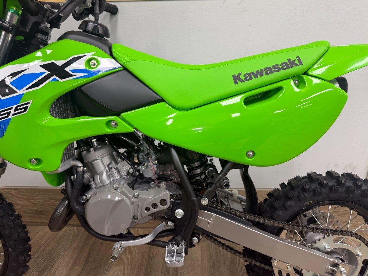 2026 KAWASAKI KX65 MOTOCROSS