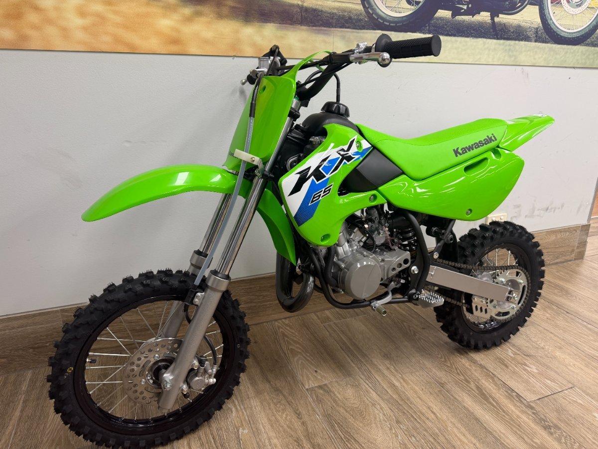 2026 KAWASAKI KX65 MOTOCROSS