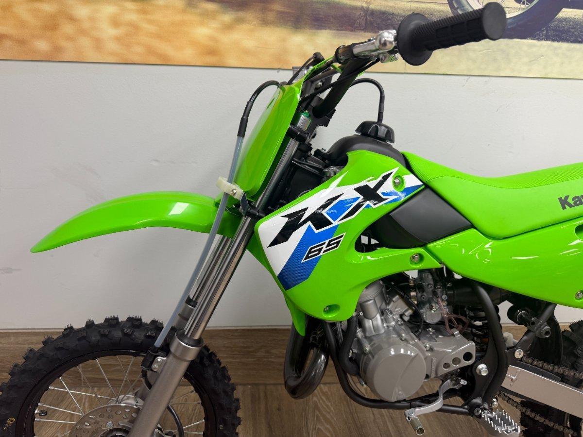 2026 KAWASAKI KX65 MOTOCROSS
