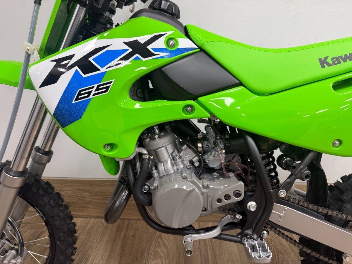 2026 KAWASAKI KX65 MOTOCROSS