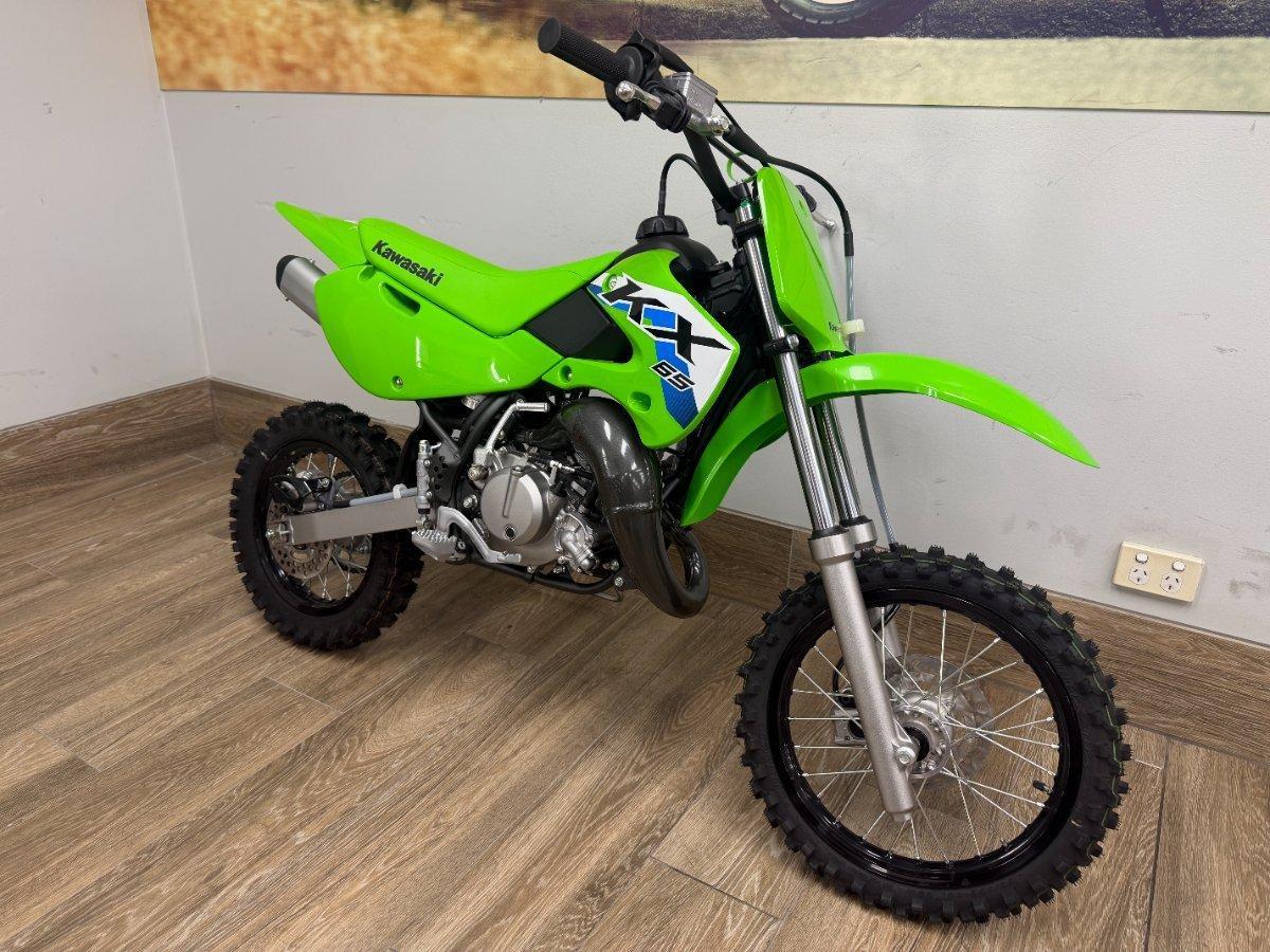 2026 KAWASAKI KX65 MOTOCROSS