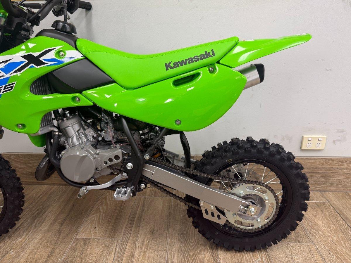 2026 KAWASAKI KX65 MOTOCROSS