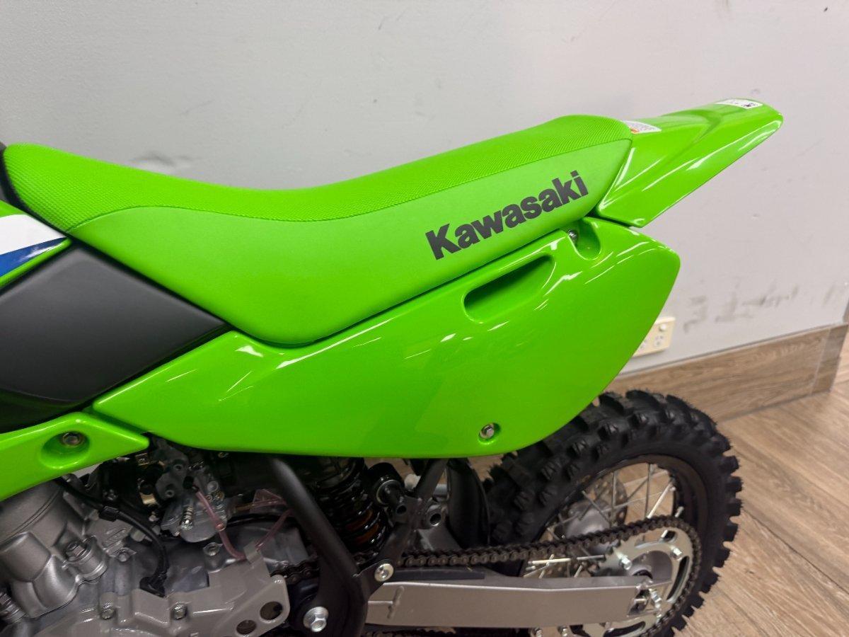 2026 KAWASAKI KX65 MOTOCROSS