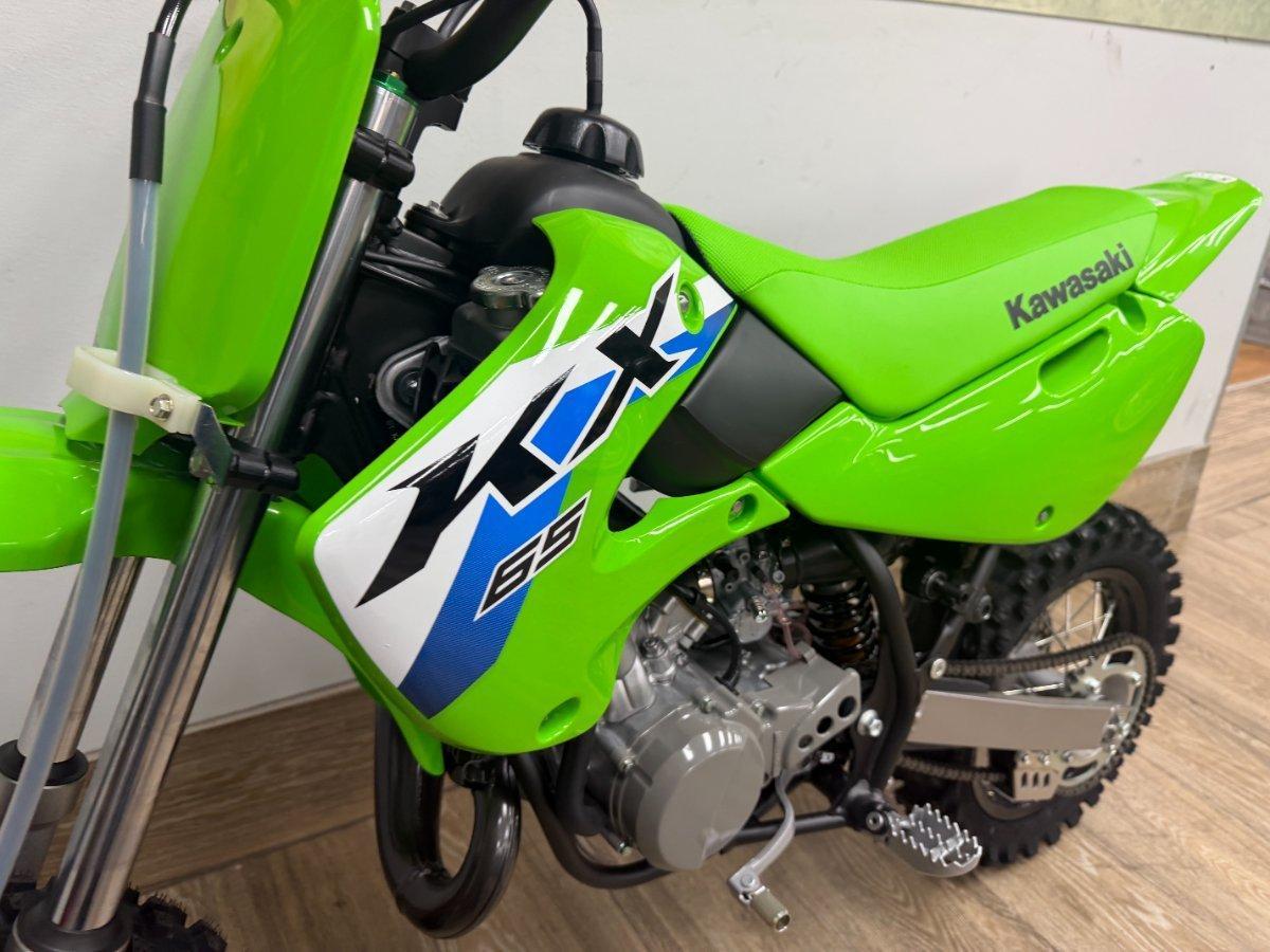 2026 KAWASAKI KX65 MOTOCROSS