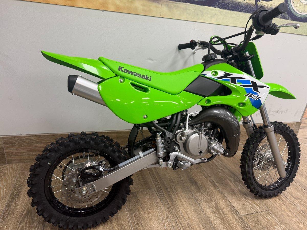 2026 KAWASAKI KX65 MOTOCROSS