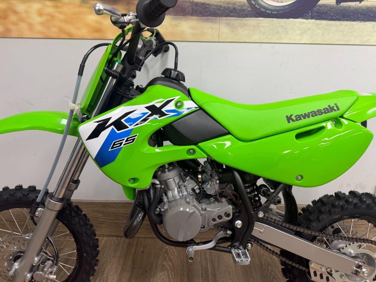 2026 KAWASAKI KX65 MOTOCROSS