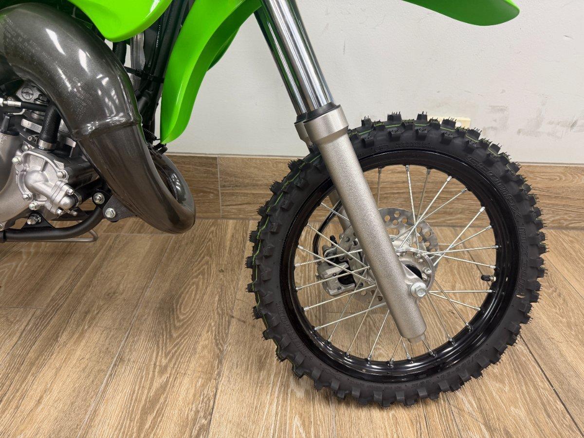 2026 KAWASAKI KX65 MOTOCROSS